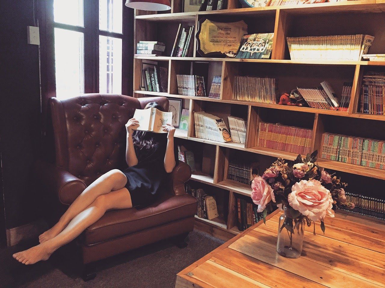 Make Reading More Pleasurable With These Home Library Must-Haves